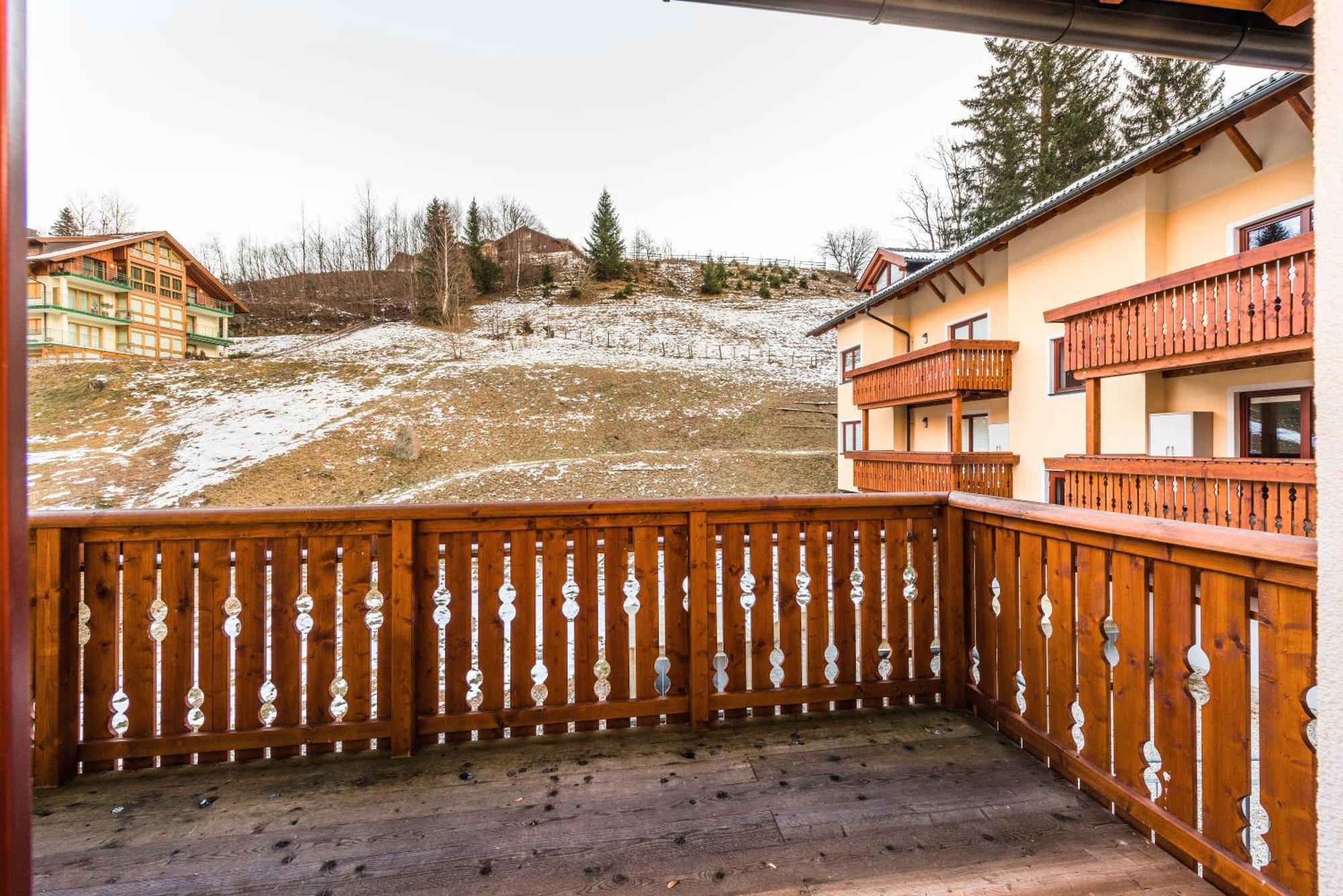 Wald Residence - Kaernten Card Sommer Inklusive Бад Кляйнкирххайм Номер фото