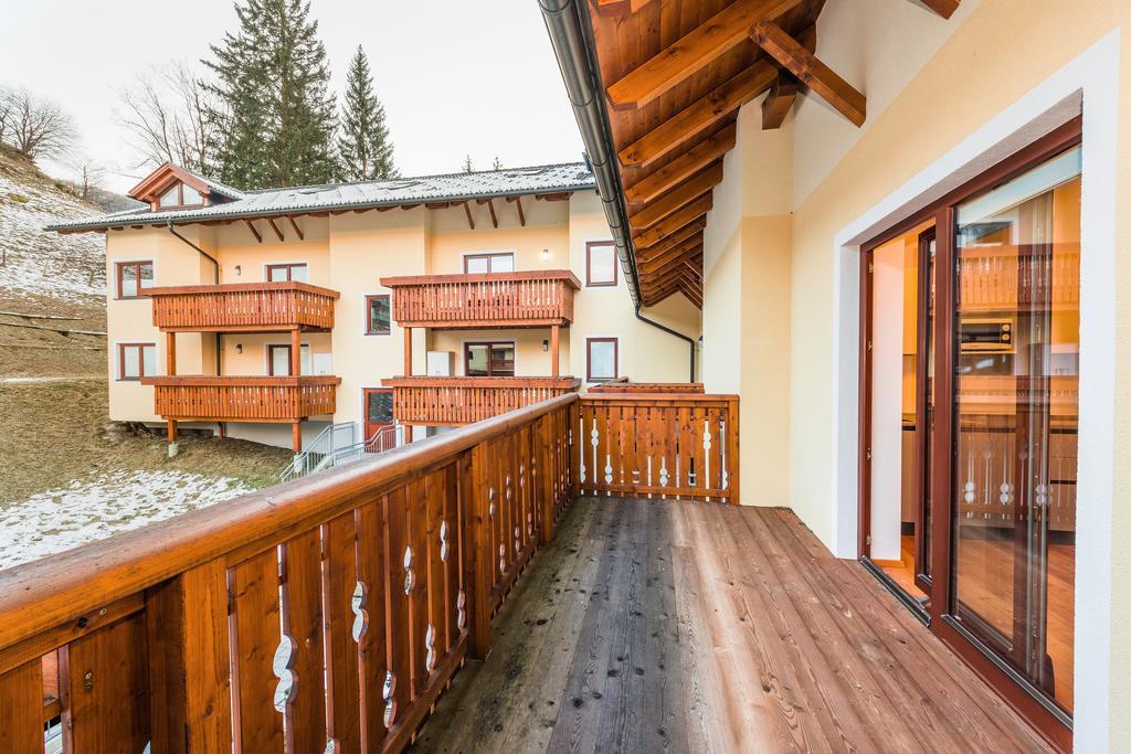 Wald Residence - Kaernten Card Sommer Inklusive Бад Кляйнкирххайм Номер фото