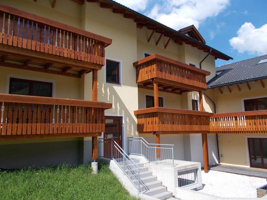 Wald Residence - Kaernten Card Sommer Inklusive Бад Кляйнкирххайм Экстерьер фото