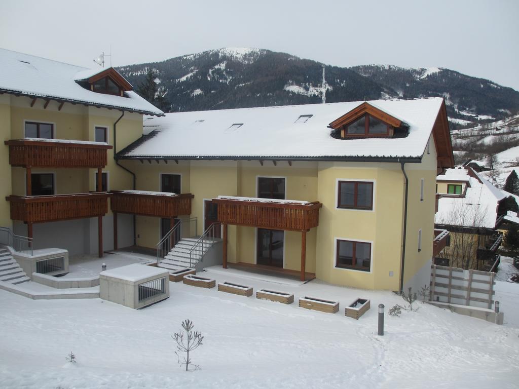 Wald Residence - Kaernten Card Sommer Inklusive Бад Кляйнкирххайм Экстерьер фото