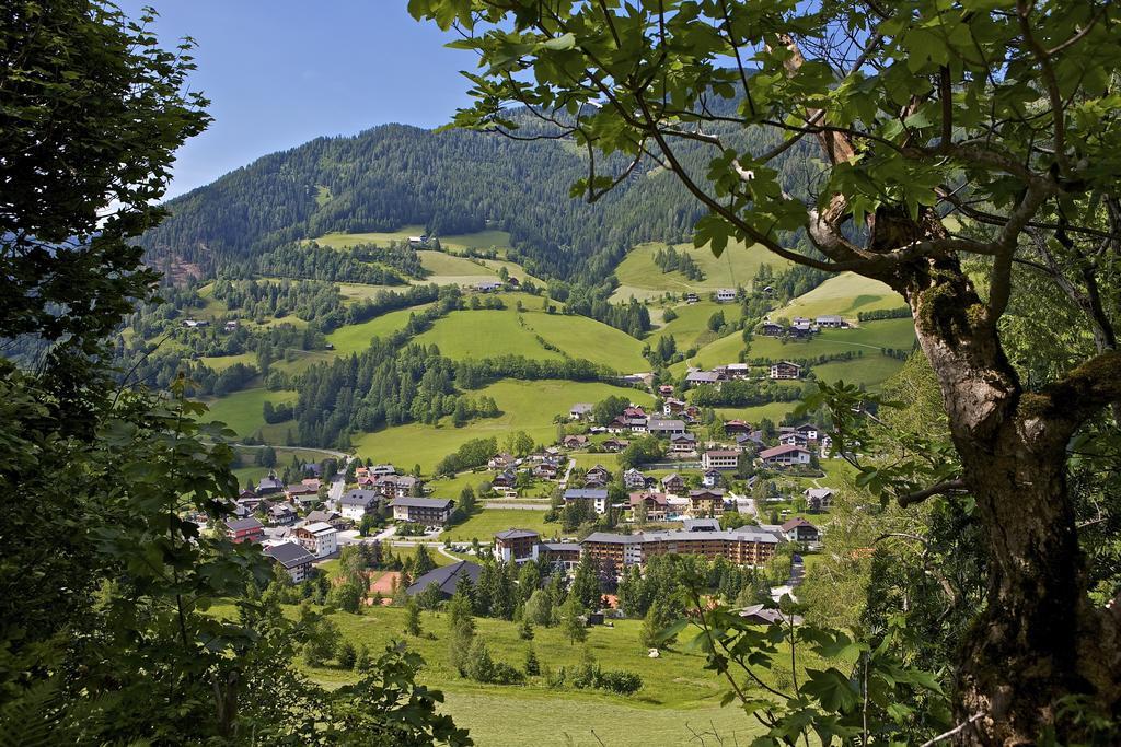 Wald Residence - Kaernten Card Sommer Inklusive Бад Кляйнкирххайм Экстерьер фото